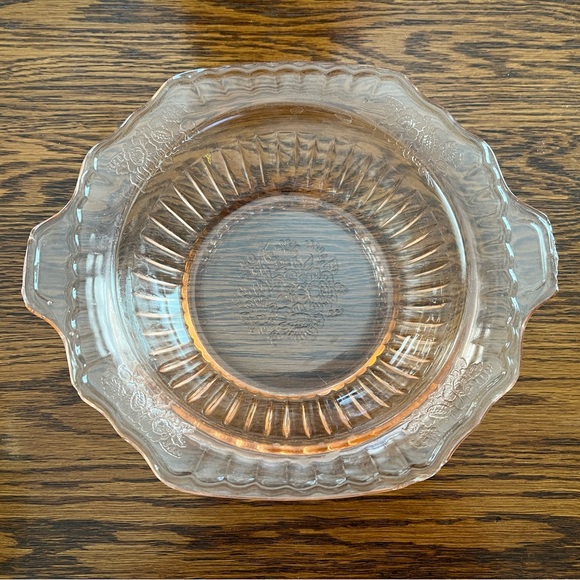 Depression Glass Mayfair pattern - Picture 8 of 8